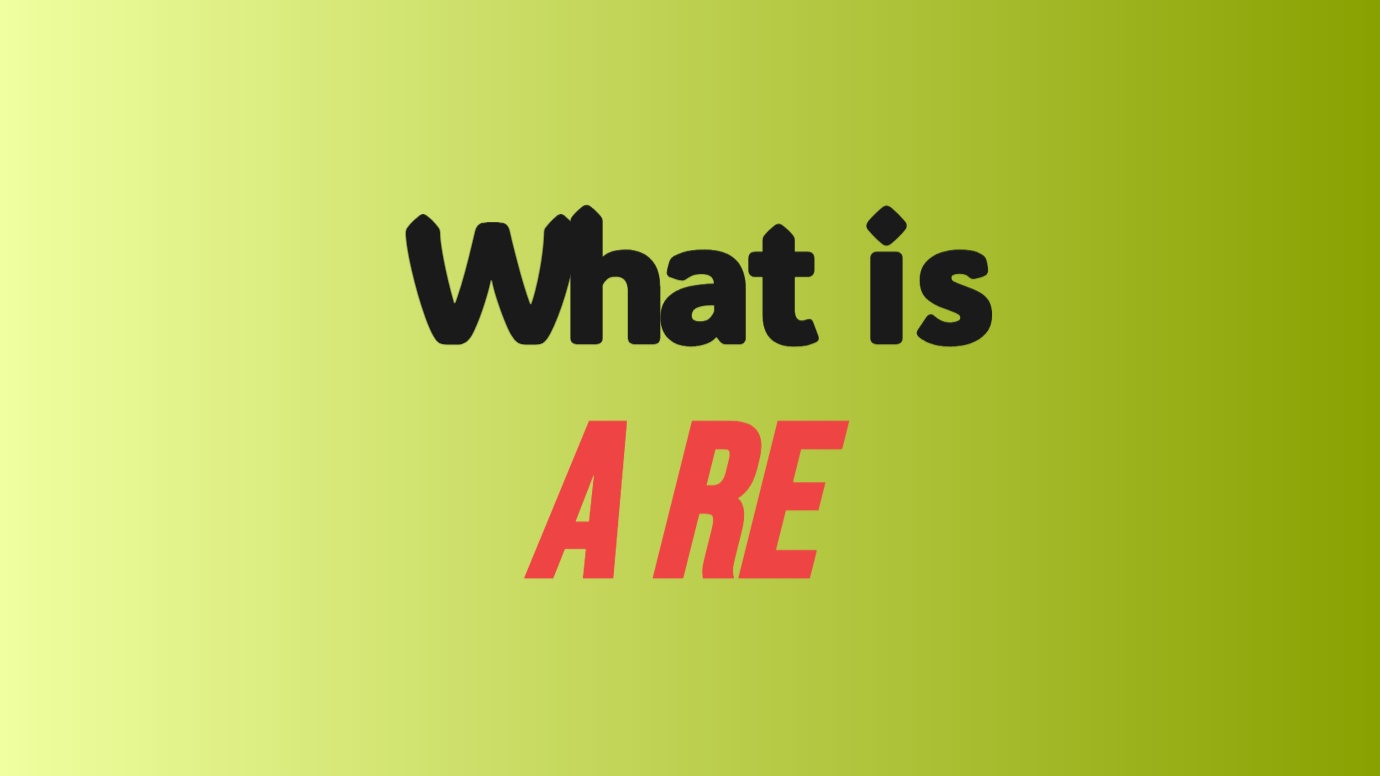 What is are 